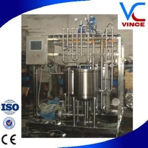 2016new Design Plate Type Mini Pasteurizer for Milk