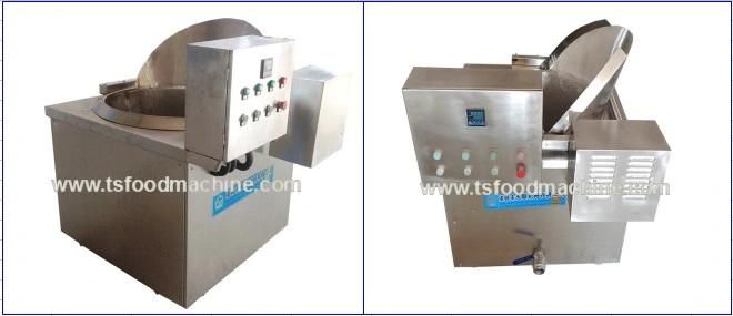 Commercial kitchen Equipment Stainless Steel Fish and Chips Fryers