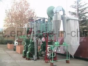 High Quality Maize Flour Milling Machine with Capacity 30t in China