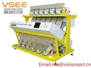 CCD Coriander Seeds Color Sorter Machine