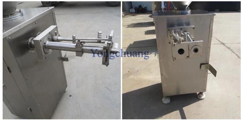 Automatic Quantitative Kinking Sausage Filling Machine