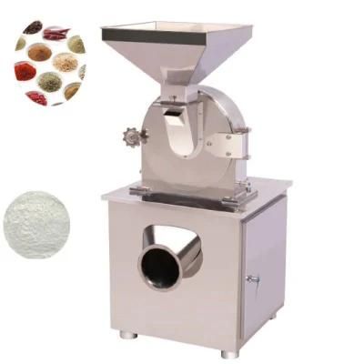 Stainless Steel Pulverizer Grinder Sugar Mill Machine