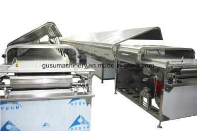 Ce Good Quality Cooling Tunnel for Making Chocolate Foods