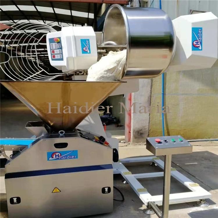 100kg Tilting Dough Mixer for Bakery Equipment