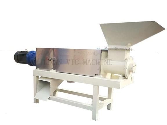 500KG/H Olives Screw Press With Separator