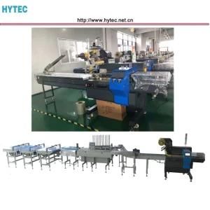 Custome Hl-200t Automatic Feeding and Packing Line