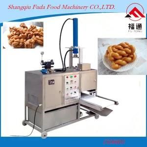 Fried Dough Strands Machine Industrial Churro Making Equipment