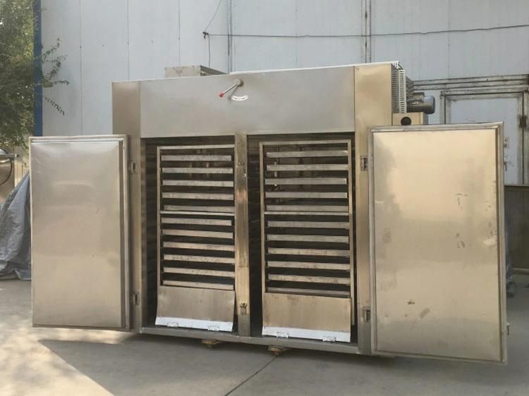 Ommercial Vegetables and Fruit Drying Machine Food Dehydrator for Sale