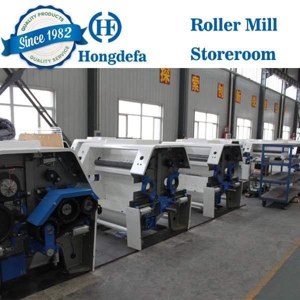 Hongdefa Popular 20t Per 24h Maize Corn Flour Milling Machine