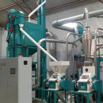 Maize Milling Machine Price in Kenya, Maize Flour Milling Machine