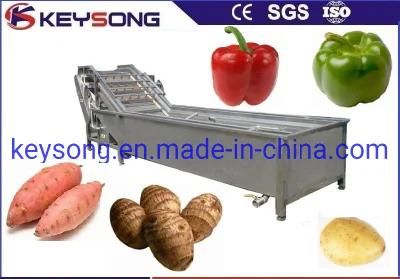 Innorative Vegetable Fruit Processing Equipment Food Washing Machinery