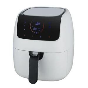 03 Digital Healthy Oilless Air Fryer