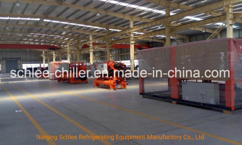 03HP Chemical Industry Air Cooled Scroll Water Chiller/Cooler