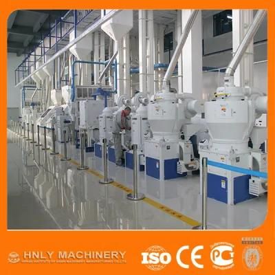 1 Year Free Spare Parts Rice Milling Machine Paddy Rice Plant