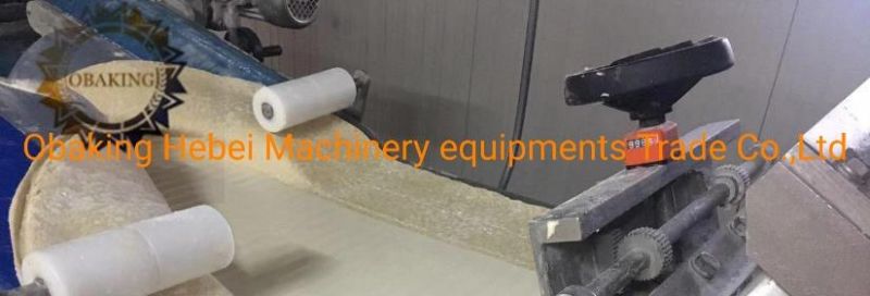 Full Automatic Filled Croissant Production Line /Croissant Filling Machine/Croissant Production Line with Stuffing Fillings