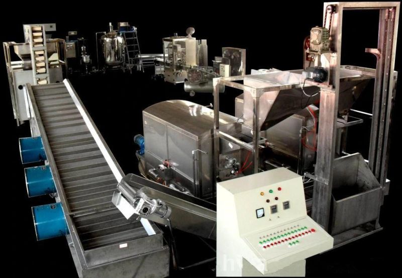 200kg/H Peanut Butter Production Line