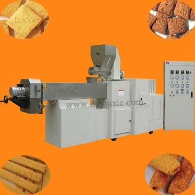 Extrusion Corn Snack Food Manufacturing Machine