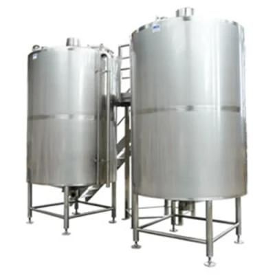 Sanitary Stainless Steel Wine Vodaka Whiskey Fermentation Tank Price