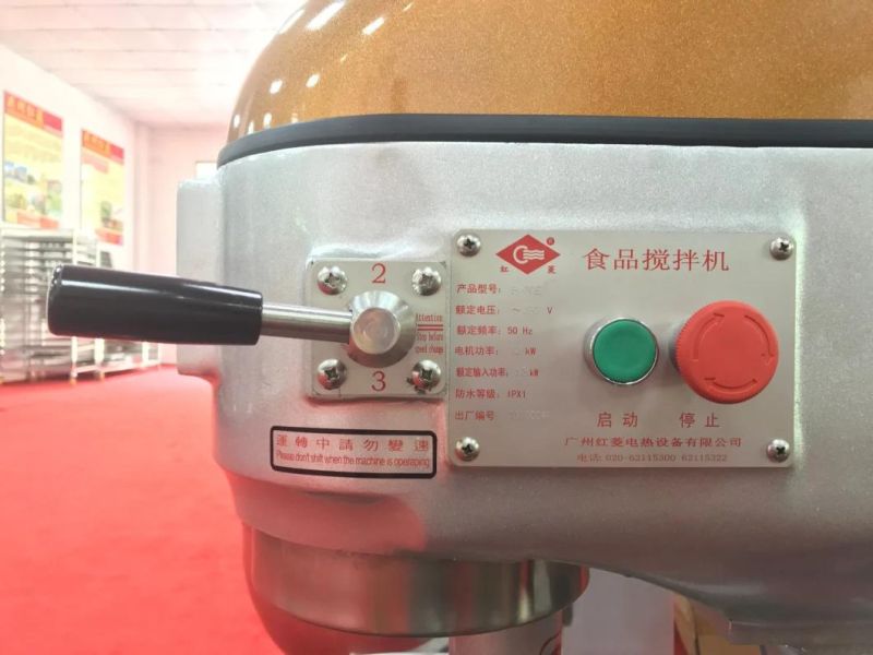 Factory Direct Sale Kitchen Equipment 4.5kg Food Mixer