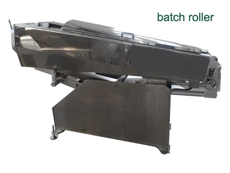 Lollipop Candy Batch Roller for Lollipop Production Line