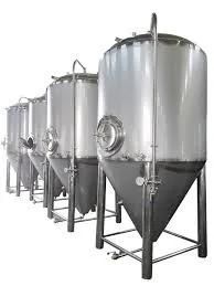 Industrial Fermentation Tank