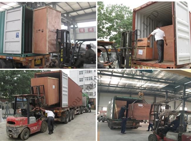 High Quality Cassava Flour Making Machine Cutter Cassava Cutting Processing Line Crusher