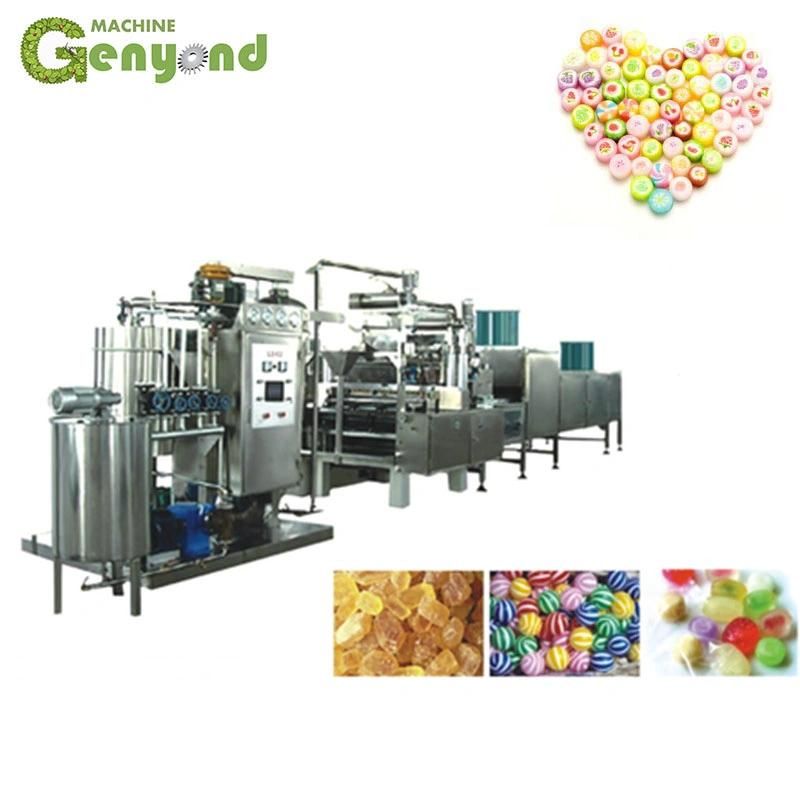 Hard Candy Production Line