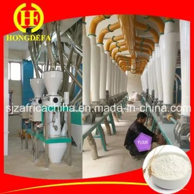 Wheat Flour Milling Machines Wheat Flour Making Equipment