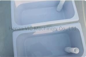 SUS quality CE approved Soft ice cream machine