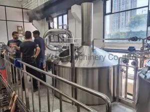 25hl 20bbl Brewery Project with Professonal Technical Team