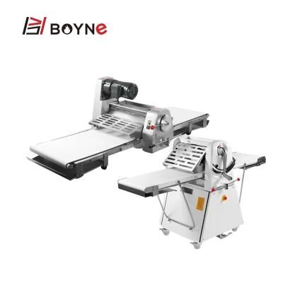 Bread Store Tabletop Dough Sheeter for Pastry