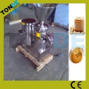 50-100kg/Hour Peanut Butter Processing Machine Sesame Paste Making Machine