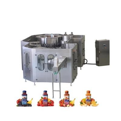 Low Price Automatic Complete Fruit Juice Production Line