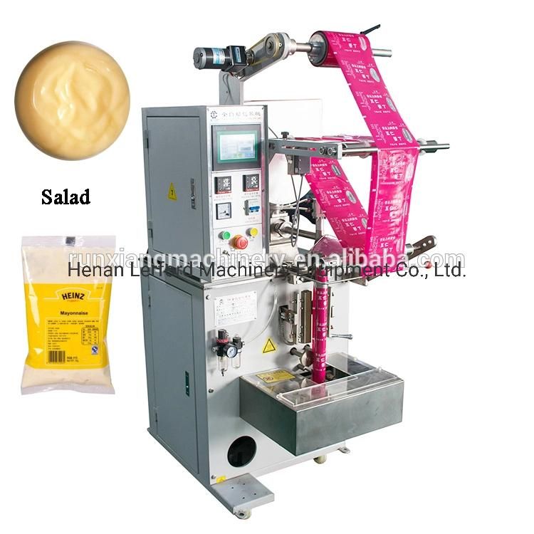 Automatic Liquid Packing Machine Sechet Packing Machine