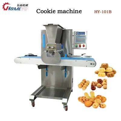 Cookie Moulding Machine Automatic Biscuit Making Machine