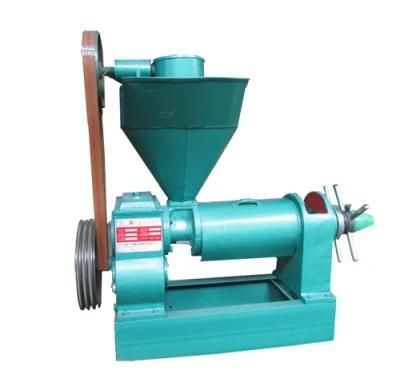 50kg Input Capacity Small Oil Mill for Peanut Sesame Rapeseed