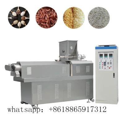 Artificial Rice Extruder Making Machine