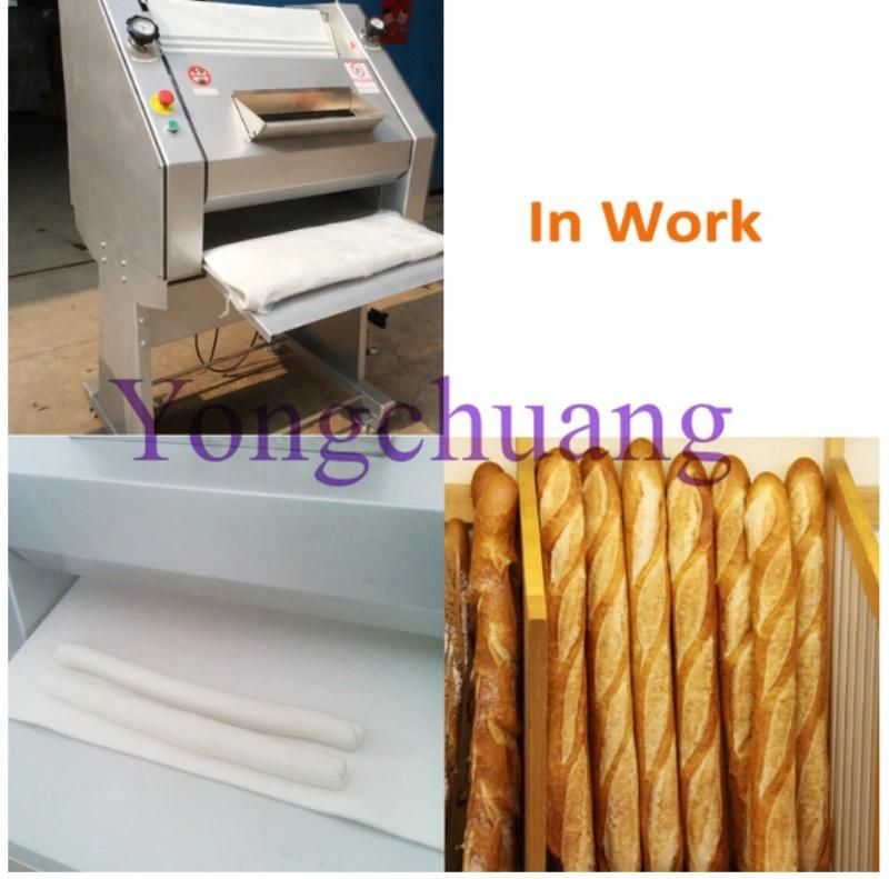 High Efficiency French Baguette Bread Making Machine