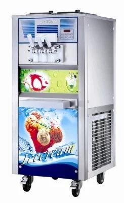 Soft Serve Ice Machine Ice Cream and Frozen Yogurt Machine (230)