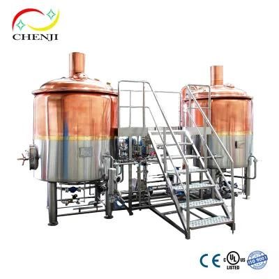 Competitive Price 200L 500L 800L Commercial Beer Equipment