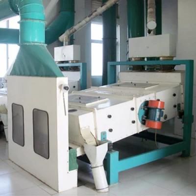 100t Maize Milling Machine with Good Price for Zambia