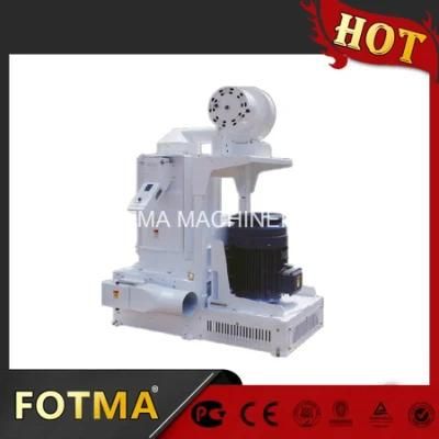 Vertical Emery/Iron Roller Rice Whitening Machine (VS150)