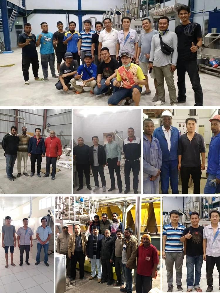 Industrial Automatic Dog Food Production Plant