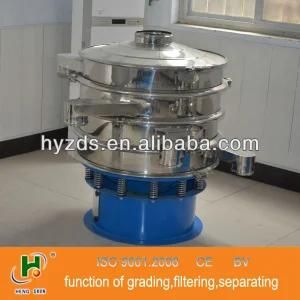 Hy-1000 Stainless Steel Rotary Vibrating Sieve Machine