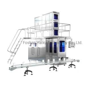 High Speed Milk/Juice/Water/Cream Aseptic Carton Filling Machine