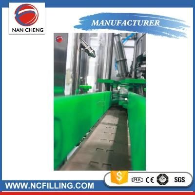 Excellent Quality Beer Can Filling Machine