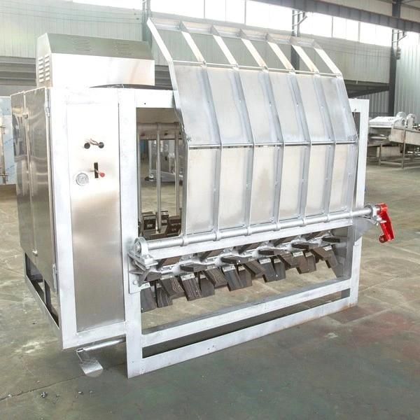 Stainless Steel Automatic Pig Dehairing Machine Slaughtering Equipment