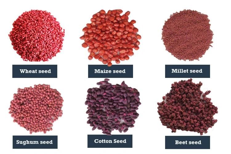 3t/H Seed Coating Machine for All Kinds of Seed