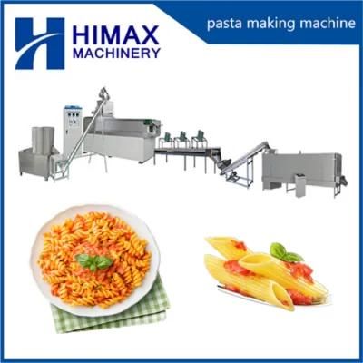 Premium OEM Factory Pasta Maker Making Machine Other Snack Machines