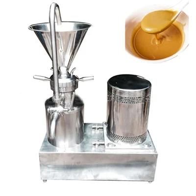 Peanut Butter Making Machine Grinder